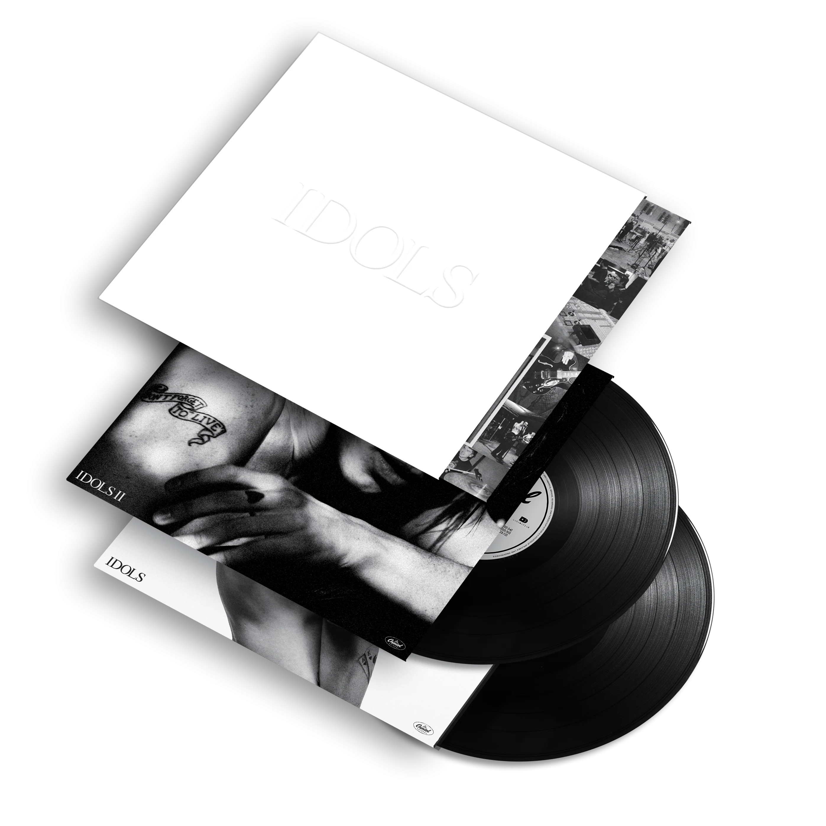 Idols (Complete) Vinyl - Image 6