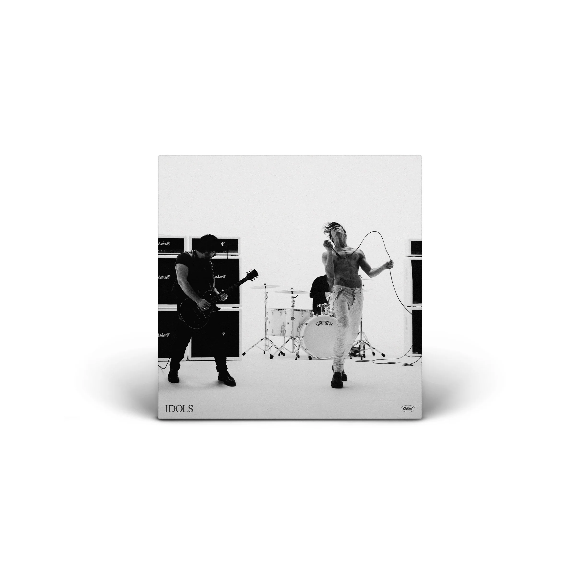 Idols “Shattered State” Splatter Deluxe Vinyl - Image 9