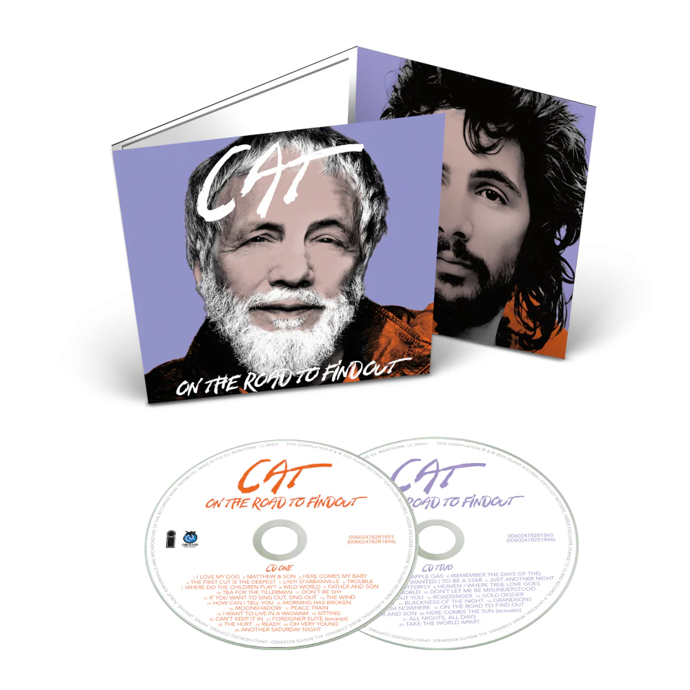 On The Road To Findout - Greatest Hits