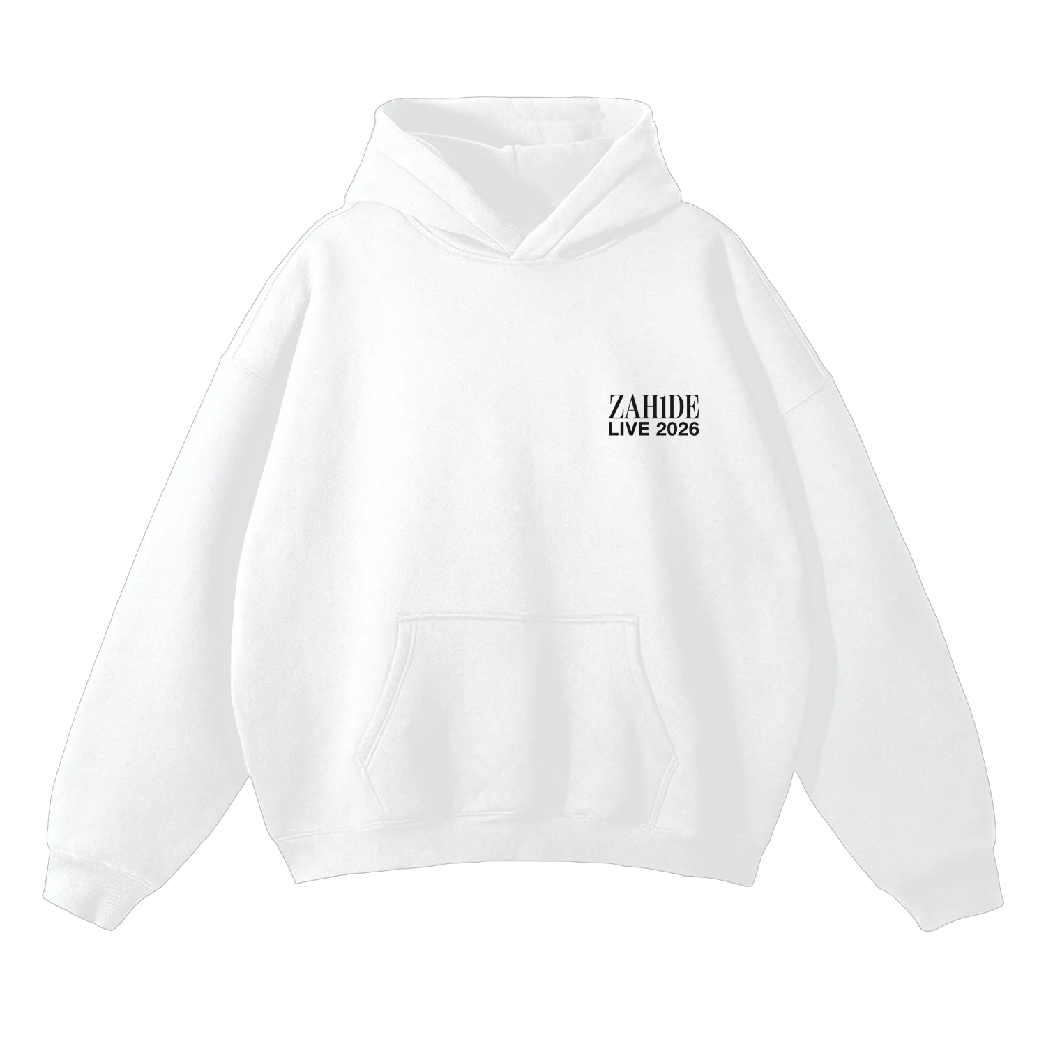 Tour Hoodie Berlin 2026 - Image 2