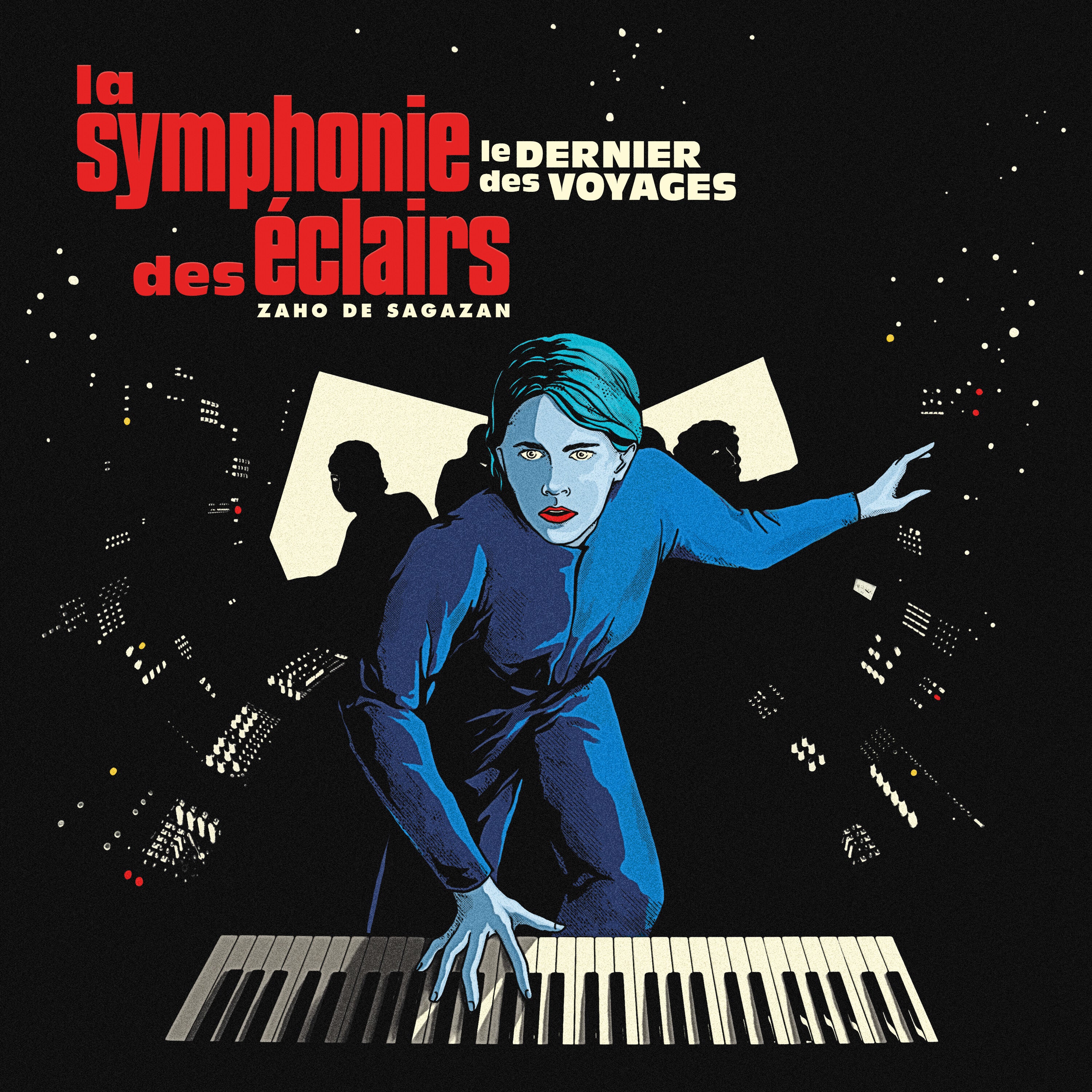 La symphonie des éclairs (Le Dernier des Voyages) - Image 2