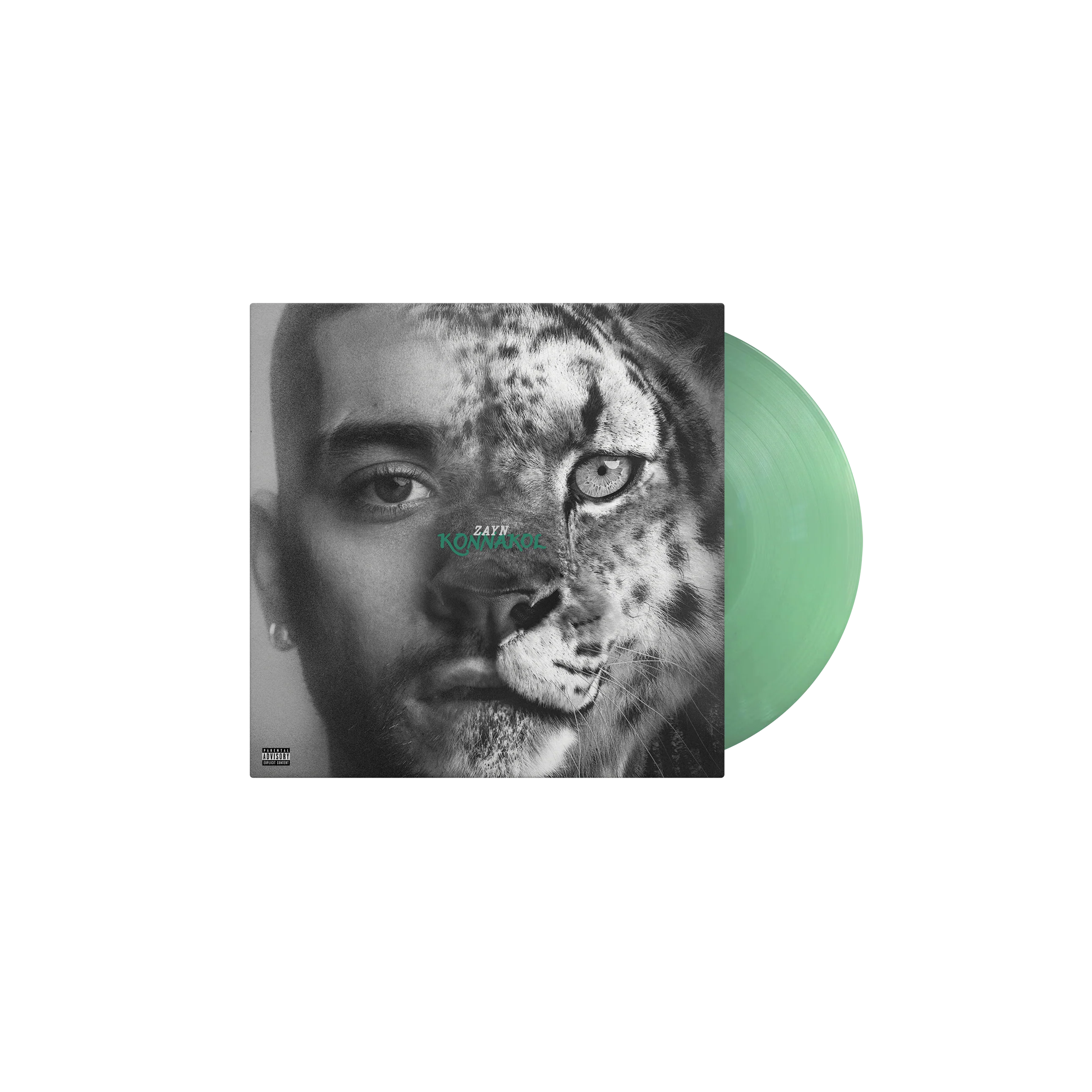 KONNAKOL SWIMMING THROUGH SEAS COLOR VINYL