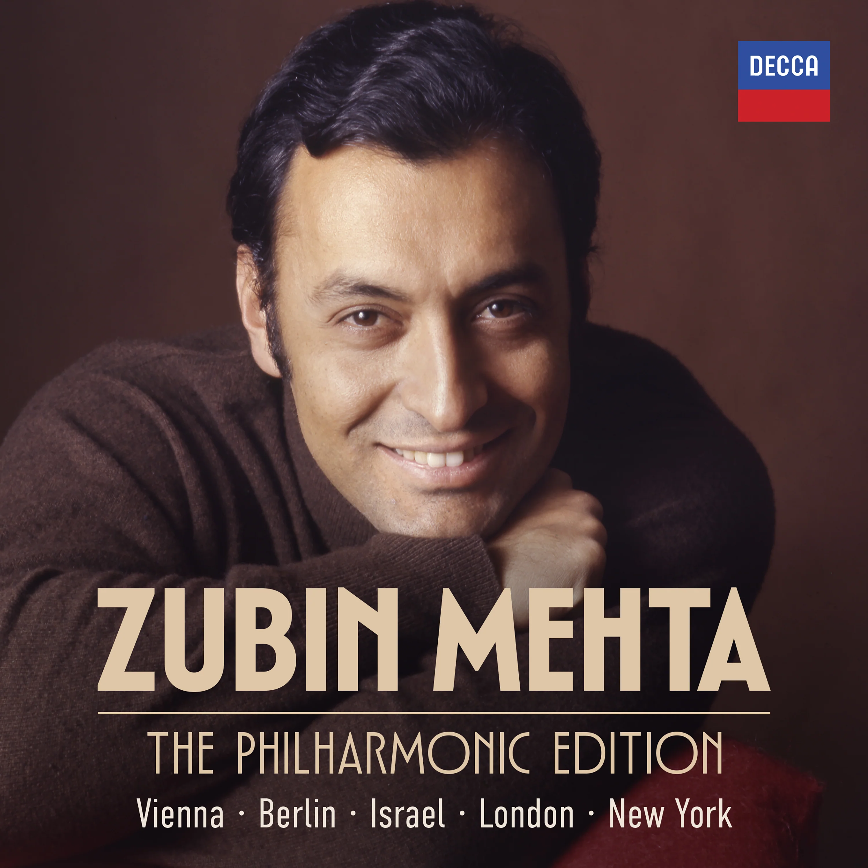 Zubin Mehta: The Philharmonic Edition - Vienna, Israel, London, New York - Image 2